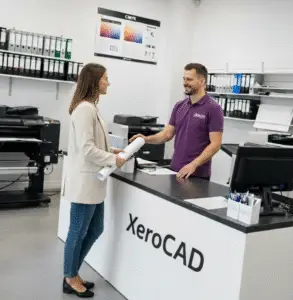 Kopiowanie dokumentacji Warszawa